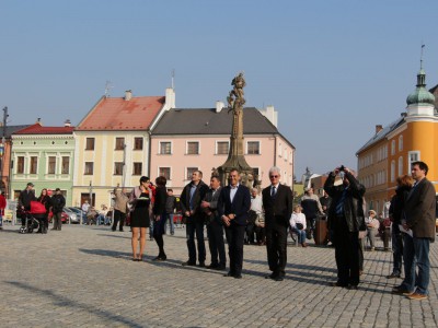 V Litovli byla dokončena rekonstrukce historického centra 