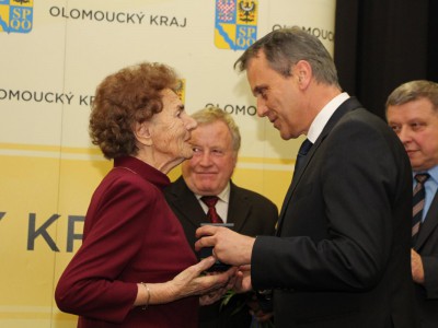 V Přerově se předávala ocenění Pedagog Olomouckého kraje