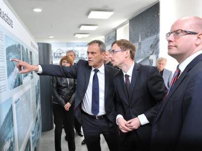 Nová expozice připomíná historii Javoříčka