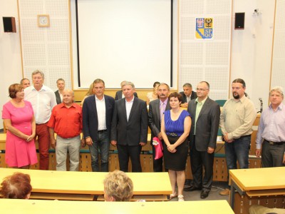 Vesnicí roku Olomouckého kraje je obec Černotín 