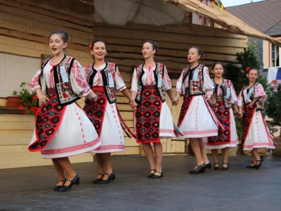 V Šumperku proběhl Mezinárodní folklorní festival 