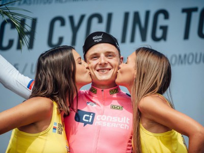 Český triumf završil Štybar, Vakoč vyhrál celkově