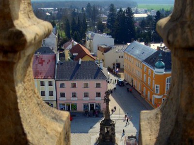 Letní dovolená v Olomouckém kraji