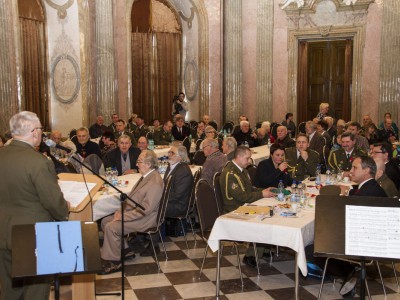 Hejtman Rozbořil poděkoval válečným veteránům