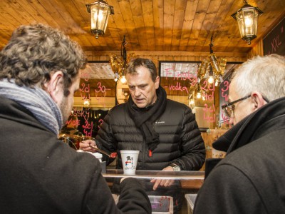 Punč s hejtmanem vynesl 40 tisíc korun