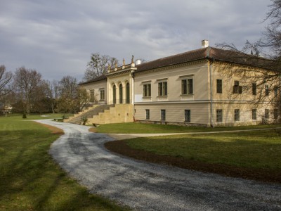 Zámek v Čechách pod Kosířem se poprvé ve své historii otevřel veřenosti