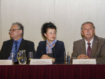 Proběhla krajská konference na téma Sdílená péče o seniory v Olomouckém kraji