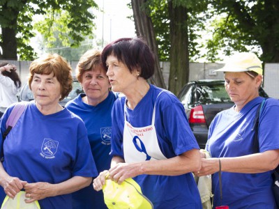 Začaly 1. Sportovní hry seniorů Olomouckého kraje
