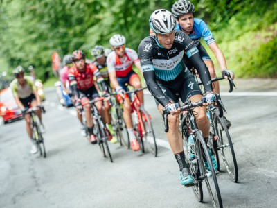 Czech Cycling Tour vyhrál Ital Ulissi, nejlepším z domácích jezdců je Karel Hník na čtvrtém místě