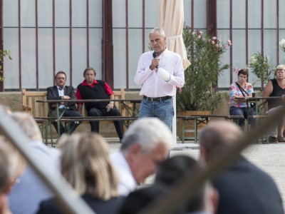 V Čechách pod Kosířem proběhlo neformální setkání starostů a starostek s vedením kraje