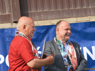 Velká cena Mohelnice TRUCK TRIAL 2017