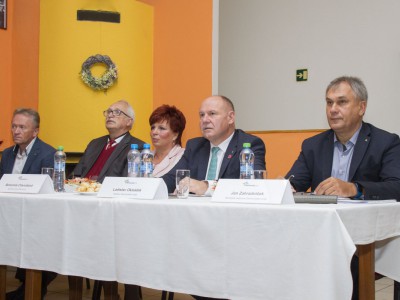 Zástupci mikroregionů jednali v Dřevnovicích