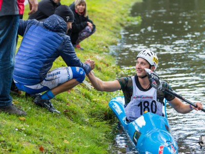 Bobr Cupu přálo počasí i Olomoucký kraj
