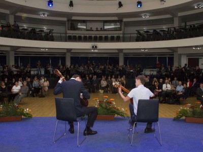 Kraj má talent a nadějnou budoucnost