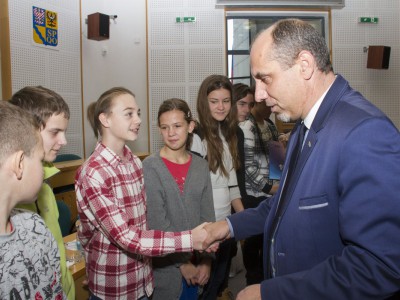 Hejtmanův pohár letos putuje do Šumperka