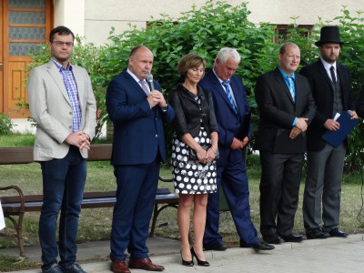 Oslavy 100. výročí vzniku Československé republiky v Pivíně