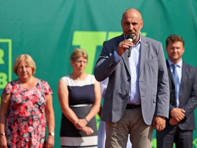 Mistrovství světa týmů do 14 let v tenisu