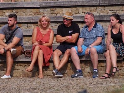 Hanácké Woodstock a Bystřické pivní salon
