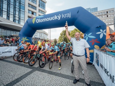 Czech Cycling Tour 2018