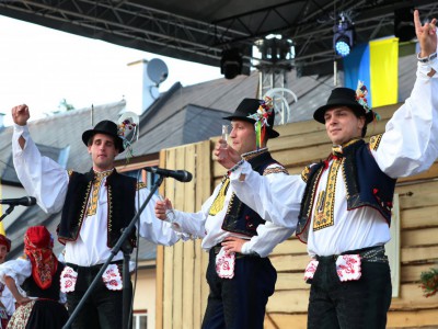 Mezinárodní folklorní festival v Šumperku