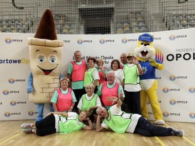 Sportovci z Olomouckého kraje zvítězili na Opolské Olympiádě seniorů