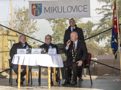 Prezident Miloš Zeman na návštěvě v Olomouckém kraji: 3. den