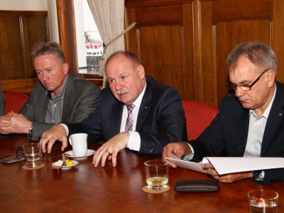 Dopravní problémy bude kraj řešit společně s magistrátem