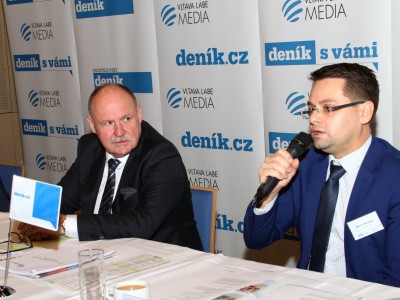 S hejtmanem o stárnutí, suchu a dalších problémech kraje