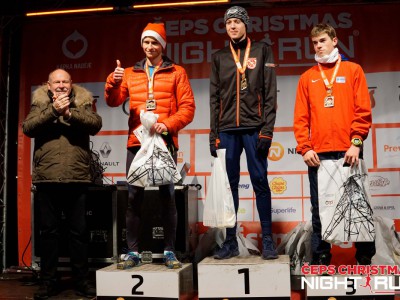 ČEPS Christmas Night Run 2018