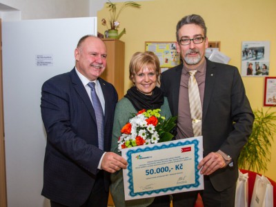 Výtěžek z prodeje punče pomůže dětem v Klokánku