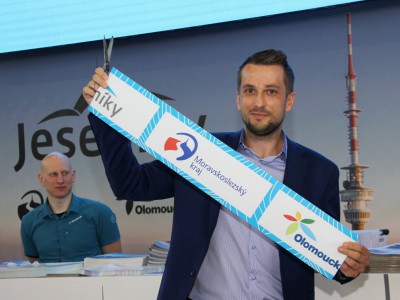 Společné Jeseníky na Tourism Expo Olomouc