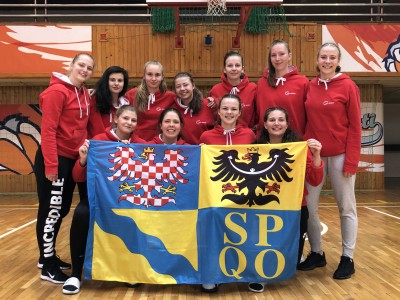 Basketbalové naděje z Olomouce zářily