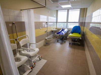 Kraj investoval 27 miliónů do nového oddělení paliativní péče