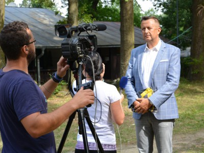 Soustředění mladých orientačních běžců Silva Camp