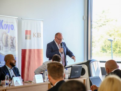 Přední odborníci nastínili, jak budovat chytrý region a inovovat výrobu 