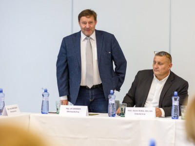 V Olomouci zasedala Komise Rady Asociace krajů ČR pro sociální věci