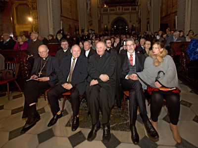Festival duchovní hudby završilo Mozartovo Requiem