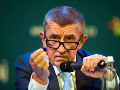 Konference samospráv a setkání s živnostníky
