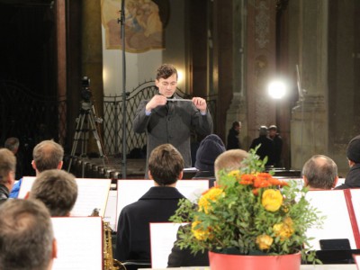 Slavnostní koncert „České nebe září“ u příležitosti 30. výročí svatořečení svaté Anežky České  
