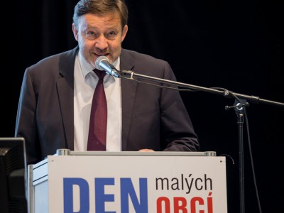 Den malých obcí za účasti náměstka hejtmana Jiřího Zemánka