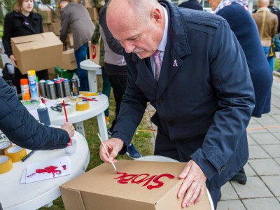 Sametová rekonstrukce na olomouckých právech