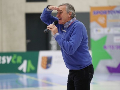 Sportovní hvězdy dětem 2019