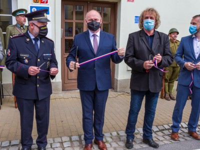 Javorník má novou policejní stanici