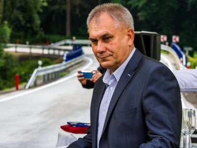 Z Laškova po hranice okresu Olomouc po novém. Díky krajské podpoře