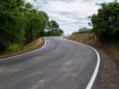 Kraj opravil na Prostějovsku další silnici