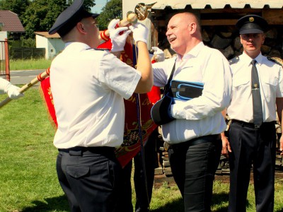 Dobrovolní hasiči z Petrova nad Desnou oslavili 120. výročí založení sboru