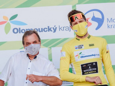 Czech Tour 2020 -  Světový pohár v silniční cyklistice
