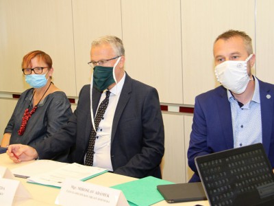 Regionální stálá konference jednala o projektech kraje a podpoře Jesenicka