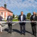 Kraj má další opravenou silnici. Po novém se jezdí z Uničova do Dlouhé Loučky