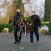 Den válečných veteránů v Olomouci. K pietní vzpomínce se připojil i hejtman Josef Suchánek 